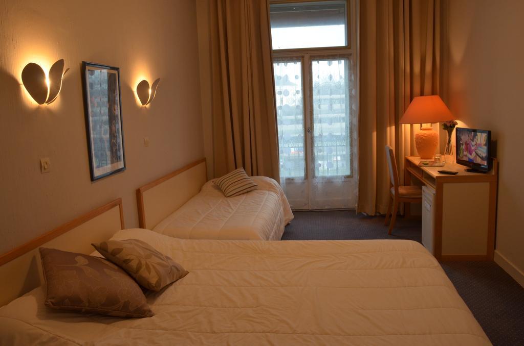 נאנט Hotel De Bourgogne מראה חיצוני תמונה